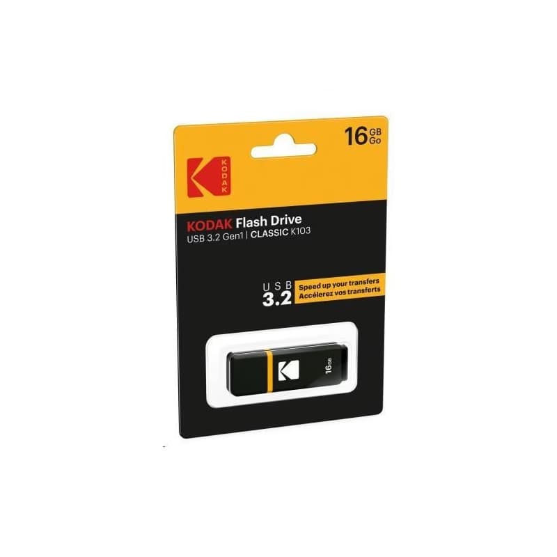 Kodak flash disk USB3.1 K100 16GB 2
