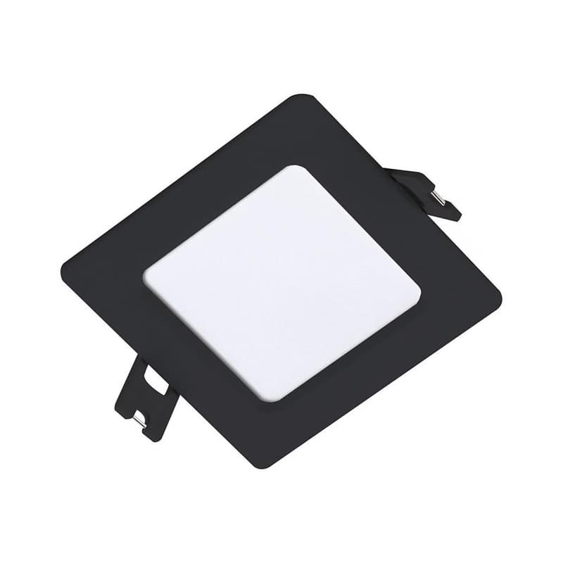 Rabalux 71228 - LED Podhľadové svietidlo SHAUN LED/3W/230V 9x9 cm čierna 71228