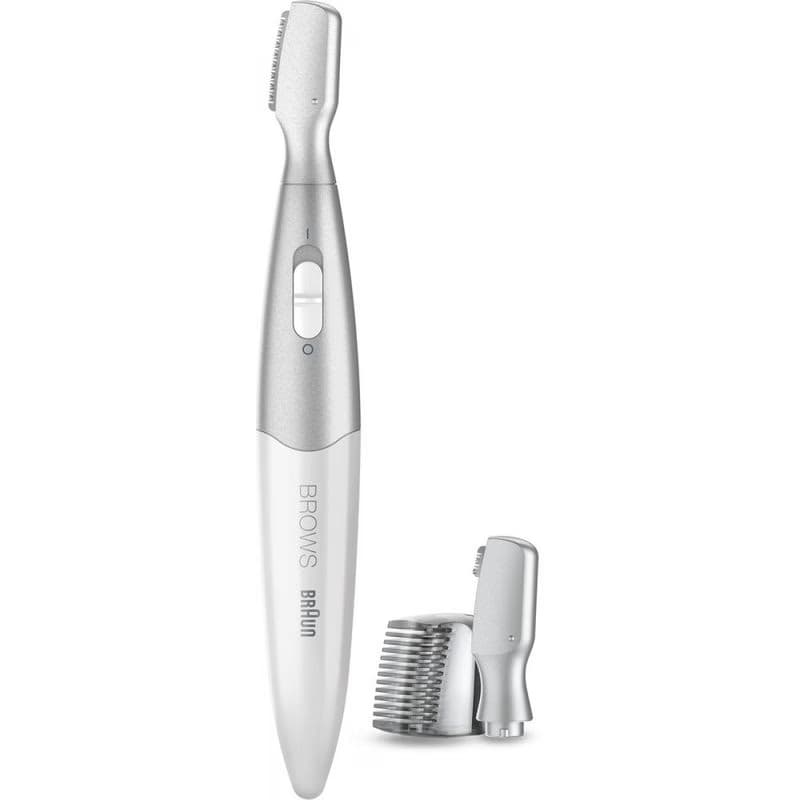FG1106 BIELÝ ZASTRIHOVAČ OBOČÍ BRAUN 2