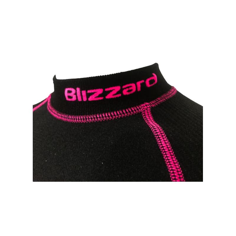 Juniorské termo tričko s dlhým rukávom BLIZZARD Girls long sleeve 5