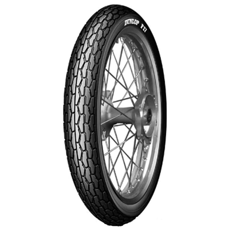 Dunlop F17 100/90 -17 55 S Predné 1