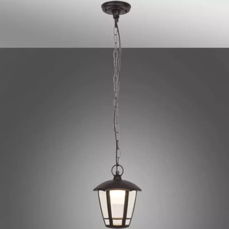 Záhradné svietidlo Sorrento 8128 LED 8W LW1