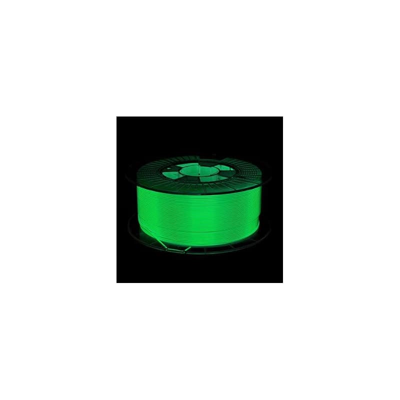 Spectrum Filament PLA glow in the dark 1000g, yellow-green, DOPREDAJ