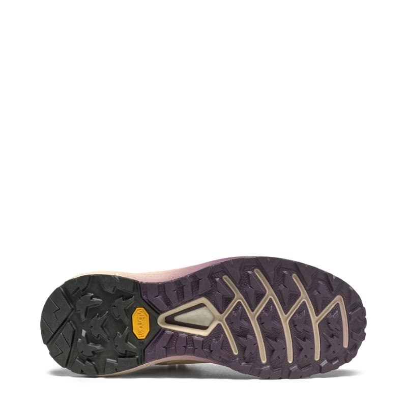 Dámska členková turistická obuv TECNICA Agate S MID GTX, beige violet 6
