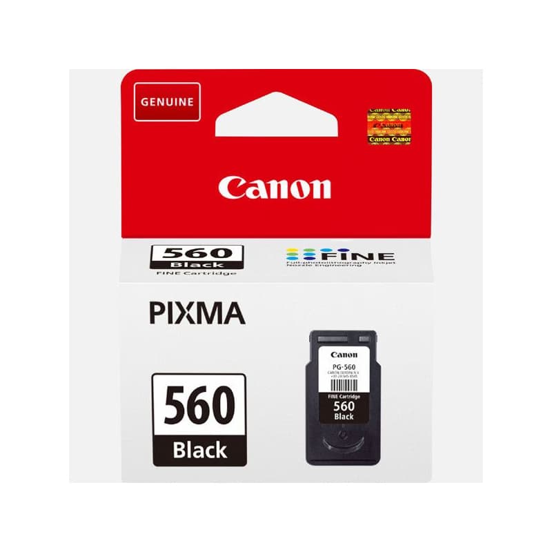CANON PG-560 BK - originálny 1