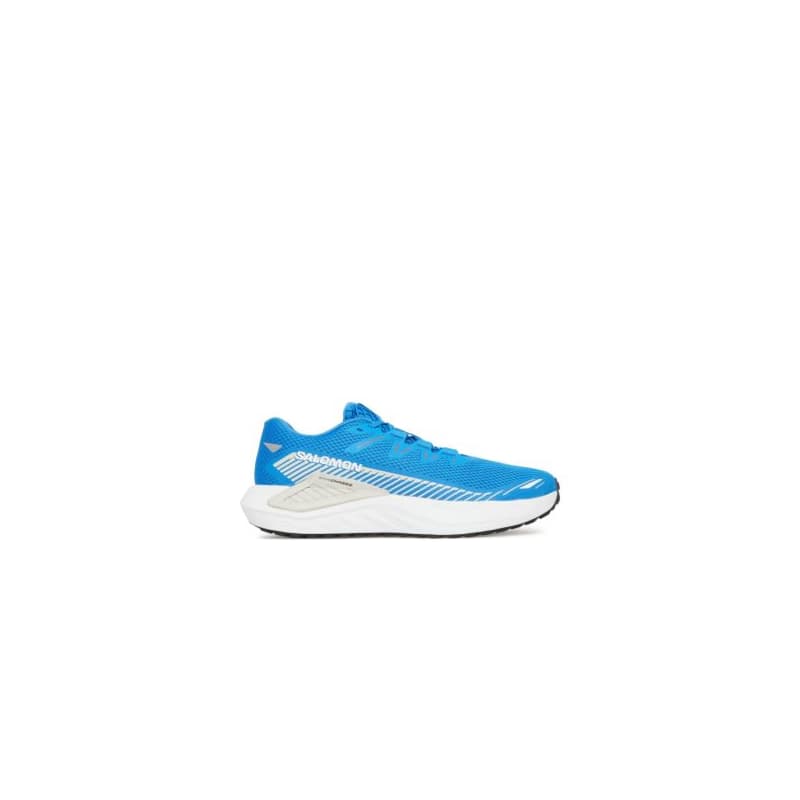 Pánska bežecká obuv SALOMON DRX Defy Grvl M french blue white cherry tomato 1