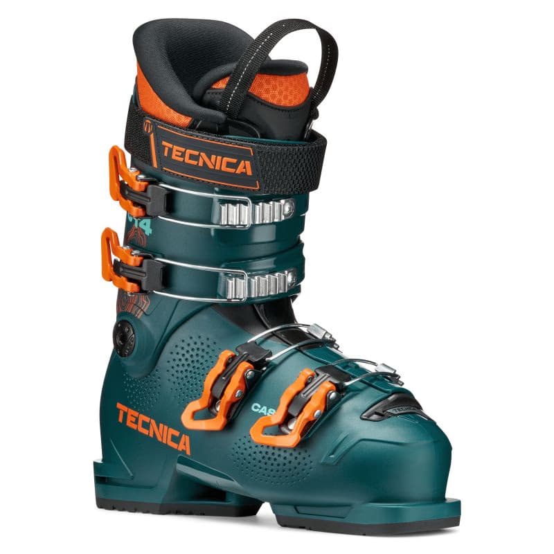 Juniorské lyžiarky na zjazdovku - on piste TECNICA JT 4, teal 3