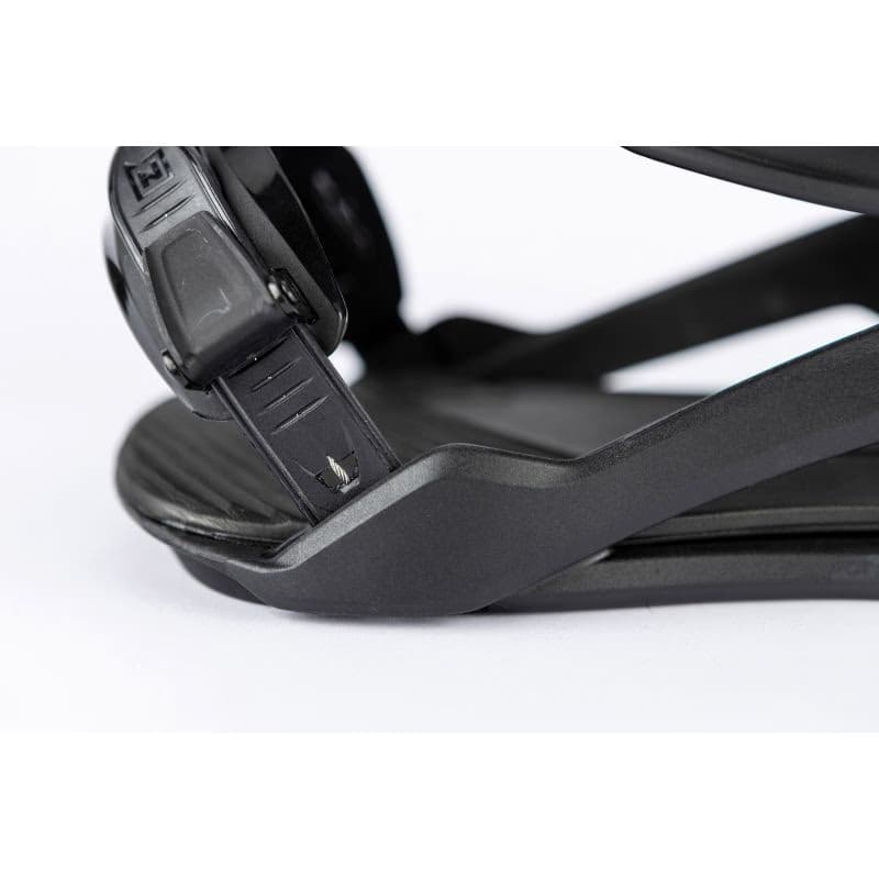 Snowboardové viazanie NITRO Vázání Talent Unisex Ultra Black 5