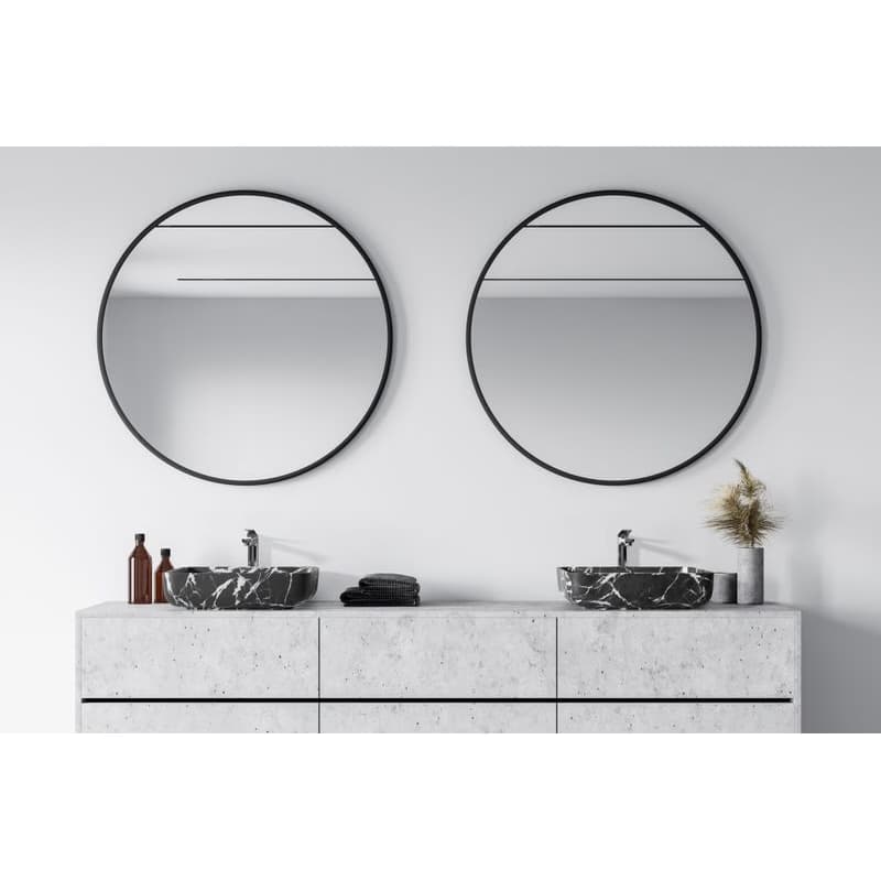 INVENA - Umývadlo na dosku FLORINA TREND 51cm mramor/grafit mat CE-40-723-C 3