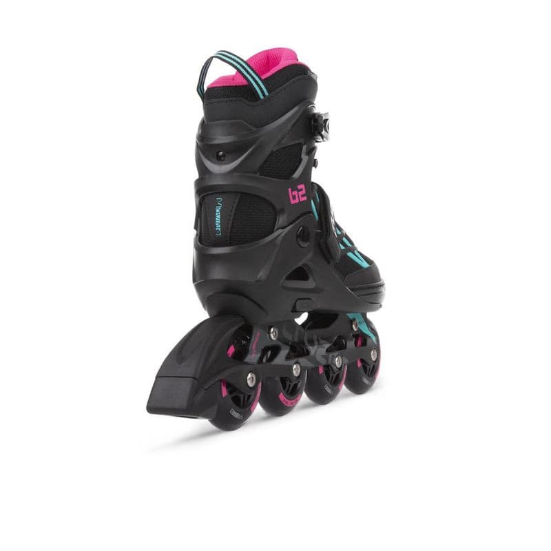 Kolieskové korčule Movino Cruzer B2 Mint/Pink, 38-41 2