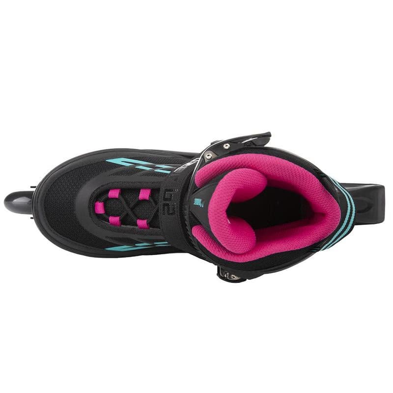 Kolieskové korčule Movino Cruzer B2 Mint/Pink, 38-41 3