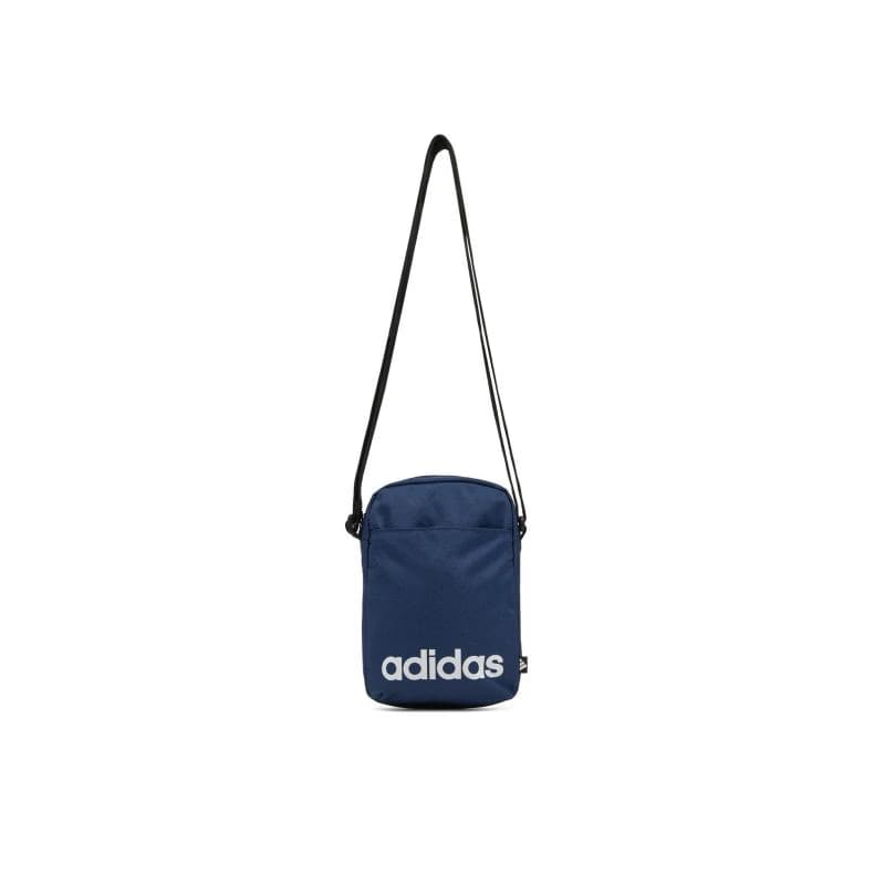 Malá taška cez rameno ADIDAS LINEAR ORG DKBLUE WHITE 4