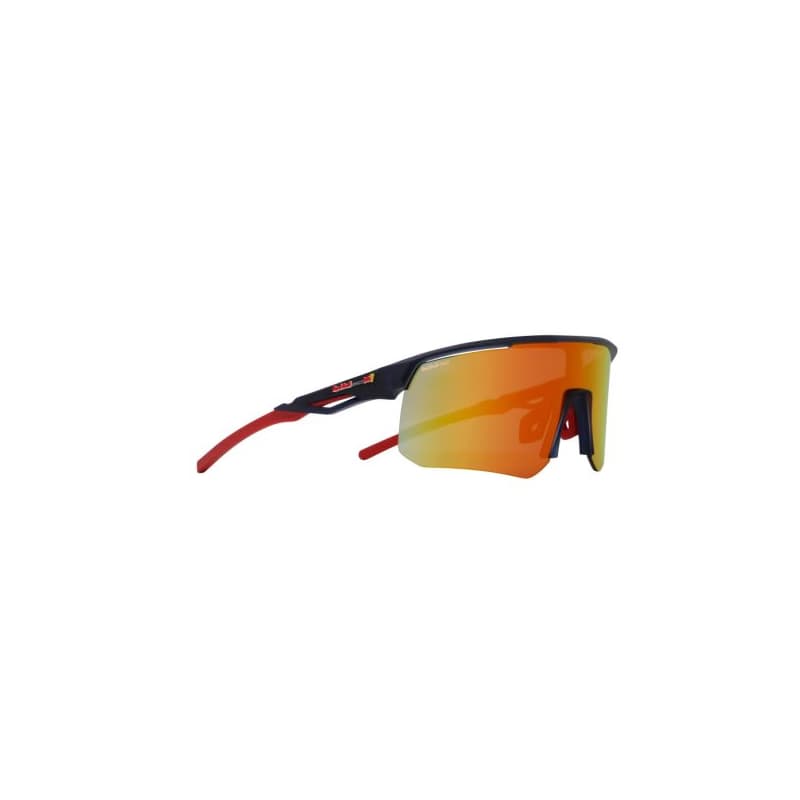 Slnečné okuliare RED BULL SPECT RIDDLE-003IB, matt x´tal dark blue red with red mirror, CAT3 1