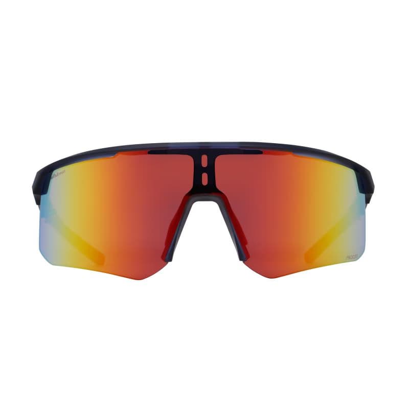 Slnečné okuliare RED BULL SPECT RIDDLE-003IB, matt x´tal dark blue red with red mirror, CAT3 2