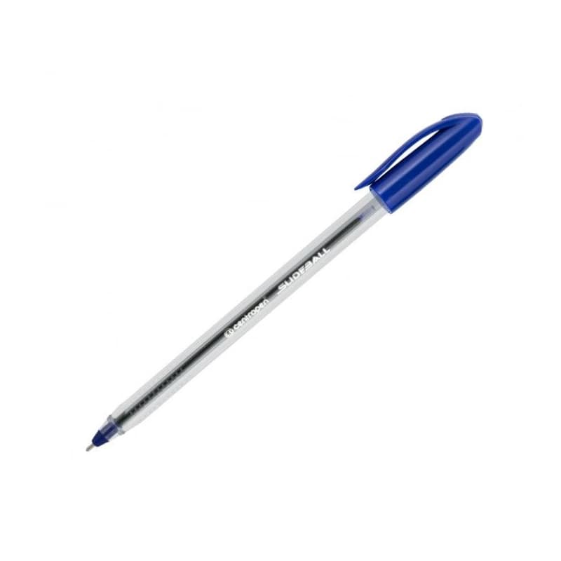 Guľôčkový roller Centropen Slide ball 2215 0,3mm modrý 1