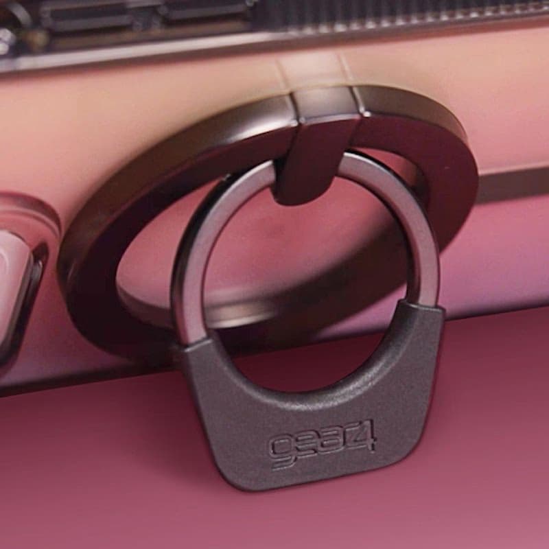 ZAGG GEAR4 Držiak na MT kompatibilný s MagSafe ružový 3