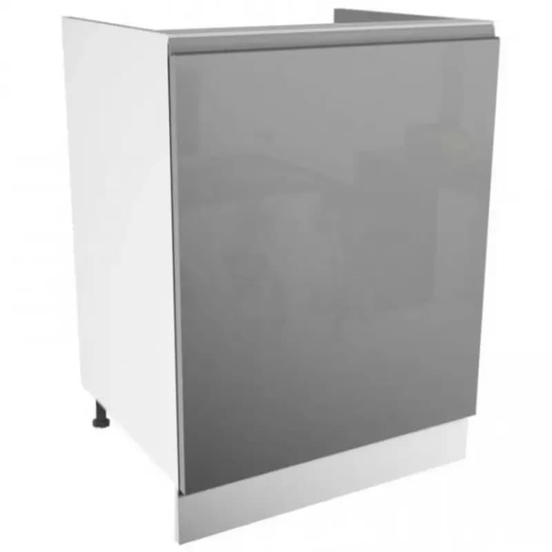 Skrinka do kuchyne Gardena D60Z P grey 1