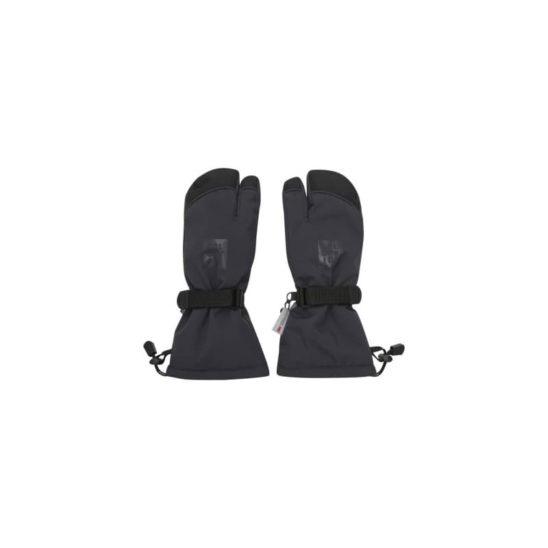 Detské lyžiarske rukavice COLOR KIDS Jr. Long Gloves - Waterproof-1919-Phantom