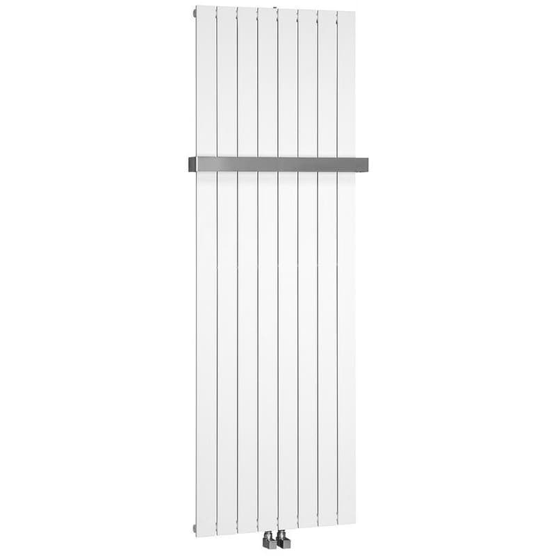SAPHO - COLONNA vykurovacie teleso 602x1800, biela IR160