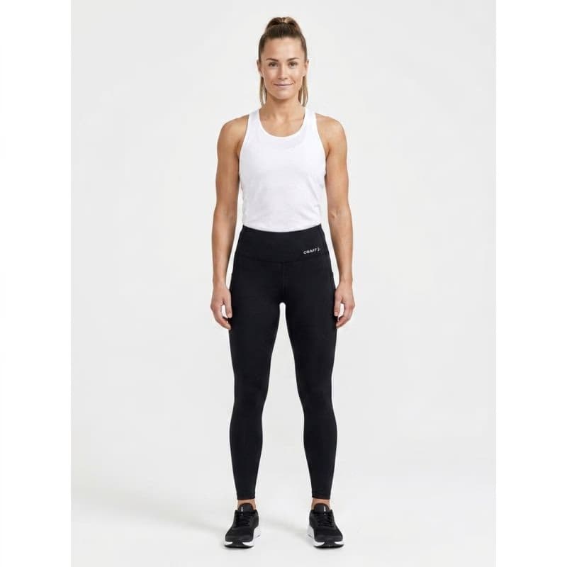 Dámske cyklistické nohavice CRAFT ESSENCE TIGHTS 3 W 3