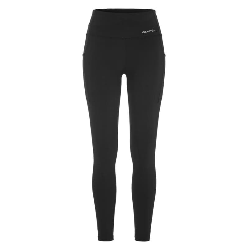 Dámske cyklistické nohavice CRAFT ESSENCE TIGHTS 3 W 4