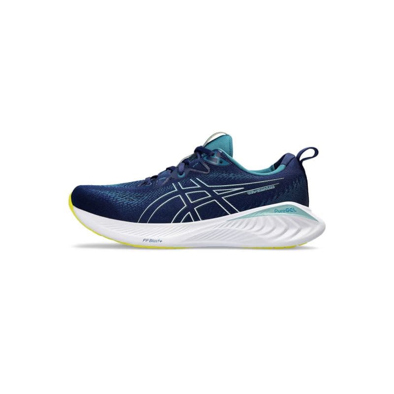 Pánska bežecká obuv ASICS Gel Cumulus 25 blue expanse teal tint 2