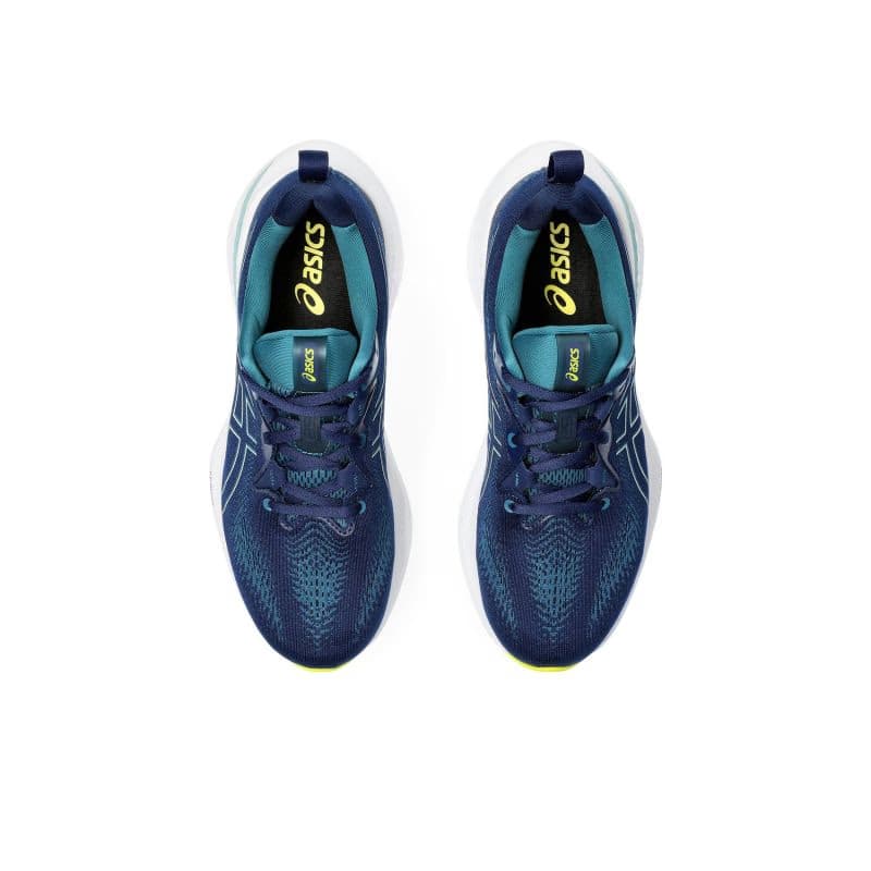 Pánska bežecká obuv ASICS Gel Cumulus 25 blue expanse teal tint 4