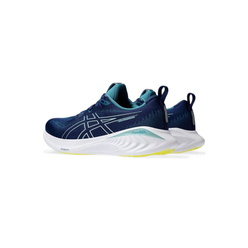 Pánska bežecká obuv ASICS Gel Cumulus 25 blue expanse teal tint 5