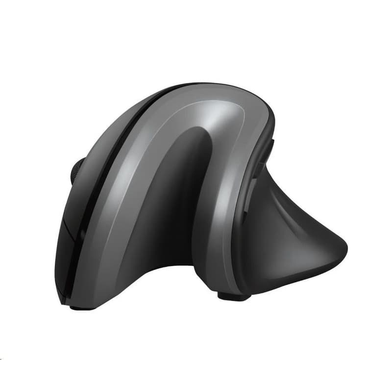TRUST ergonomická vertikálna myš Verro Wireless Ergonomic Mouse, black