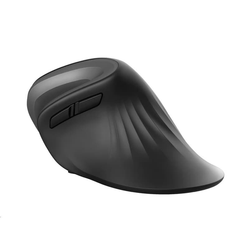 TRUST ergonomická vertikálna myš Verro Wireless Ergonomic Mouse, black 3