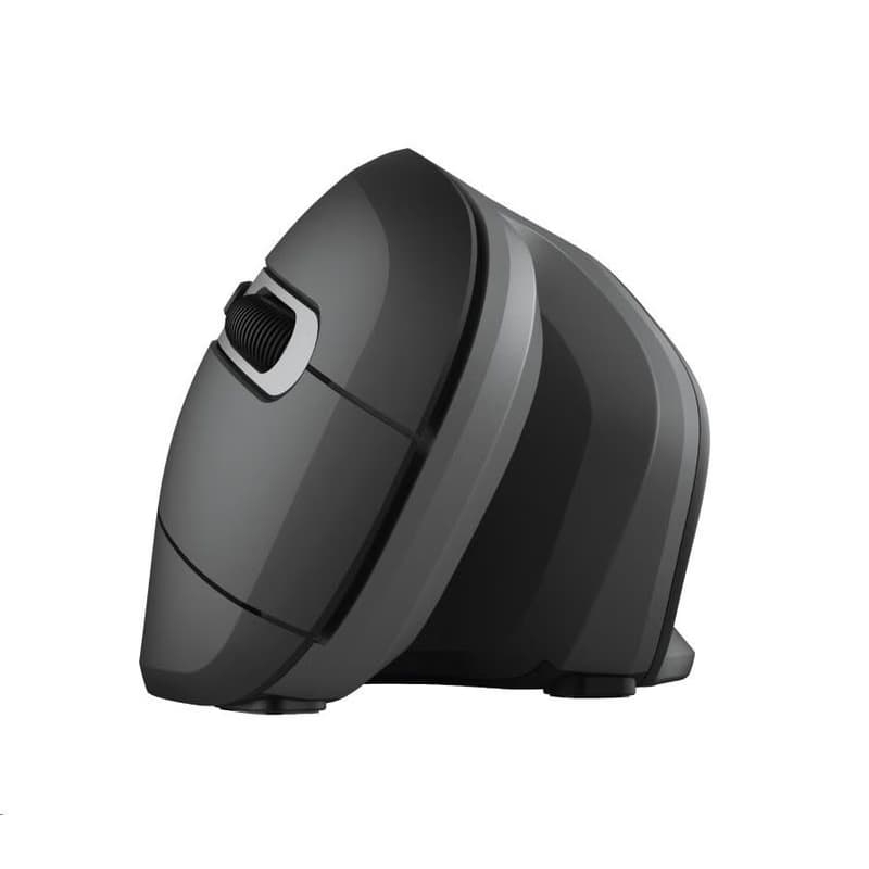 TRUST ergonomická vertikálna myš Verro Wireless Ergonomic Mouse, black 5