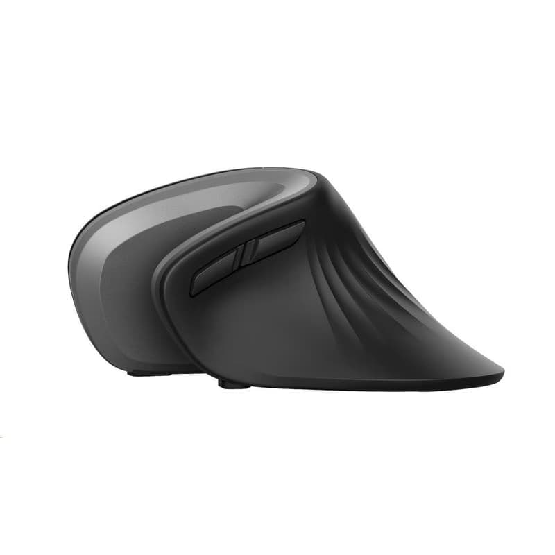 TRUST ergonomická vertikálna myš Verro Wireless Ergonomic Mouse, black 6