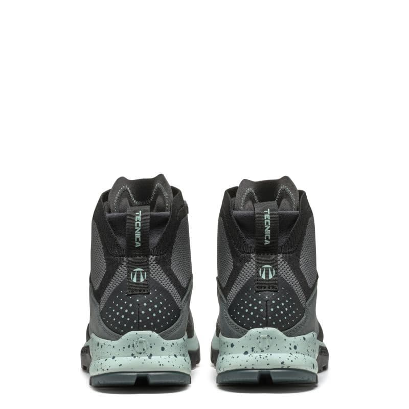 Dámska členková turistická celokožená obuv TECNICA Forge Hike MID GTX Ws, navy grey light blue 6