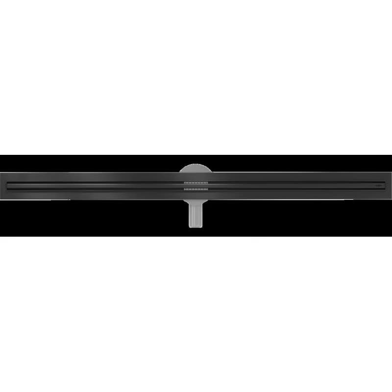 MEXEN - Flat 360 Slim žľab otočný 120 cm čierna 1741120 4