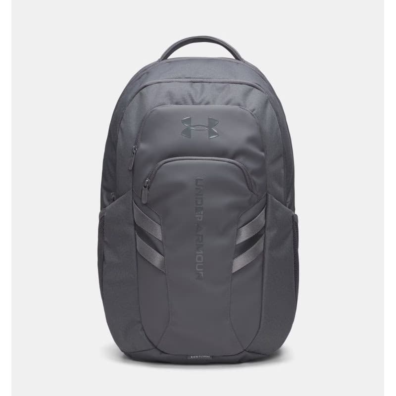 Batoh UNDER ARMOUR UA Hustle Pro 6.0 Backpack-GRY 2