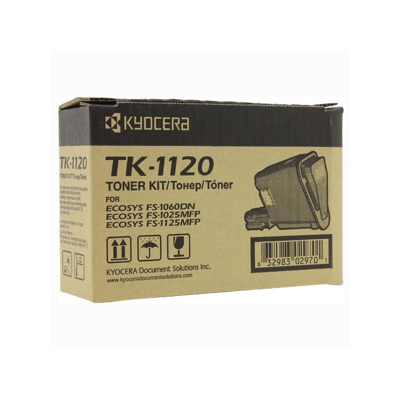 KYOCERA TK-1120 - originálny 1