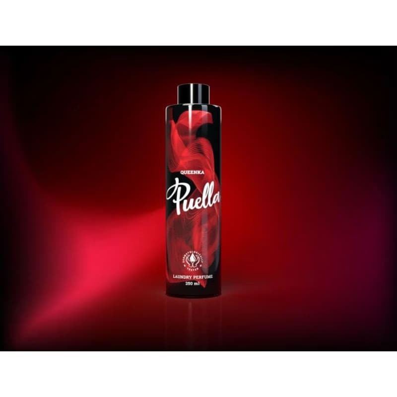 Parfum na pranie PUELLA Queenka laundry scent fragrance 250 ml 2