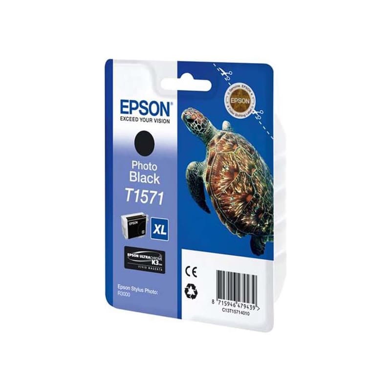 EPSON T1572 (C13T15724010) - originálny 1