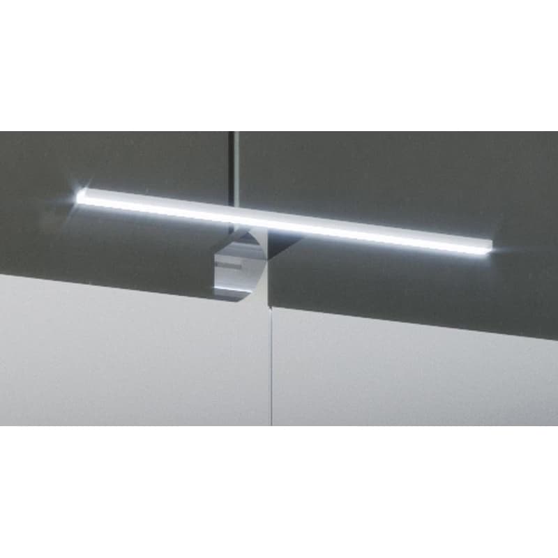 LED svetlo Blino, strieborná 1