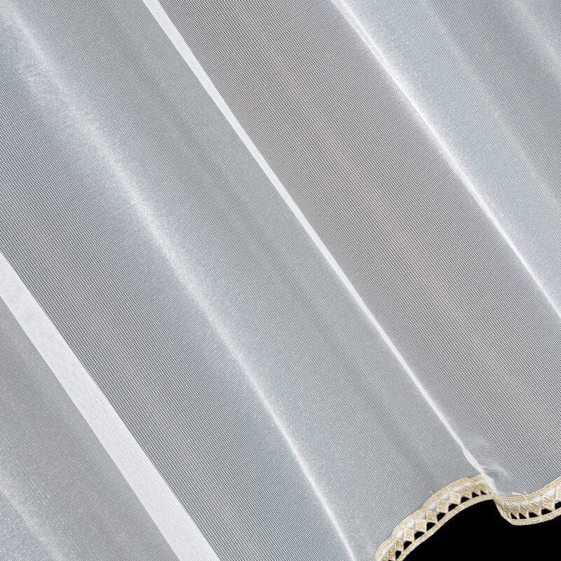 ArtFir Záclona CASSIE K | biela 300 x 150 cm 6