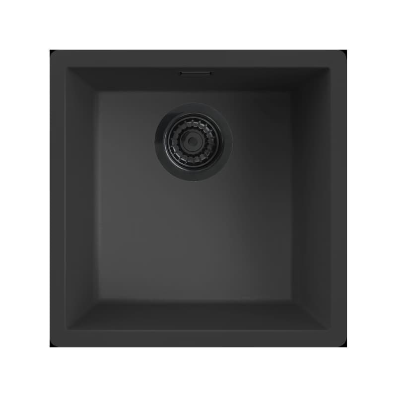 Reginox Granitový drez Reginox Verona 40, R40287, Nero Black R40287 1