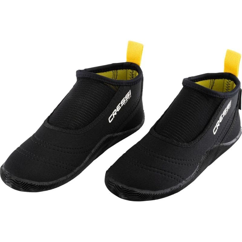 Pánska obuv do vody CRESSI AQUATREK BOOTS BLACK 4