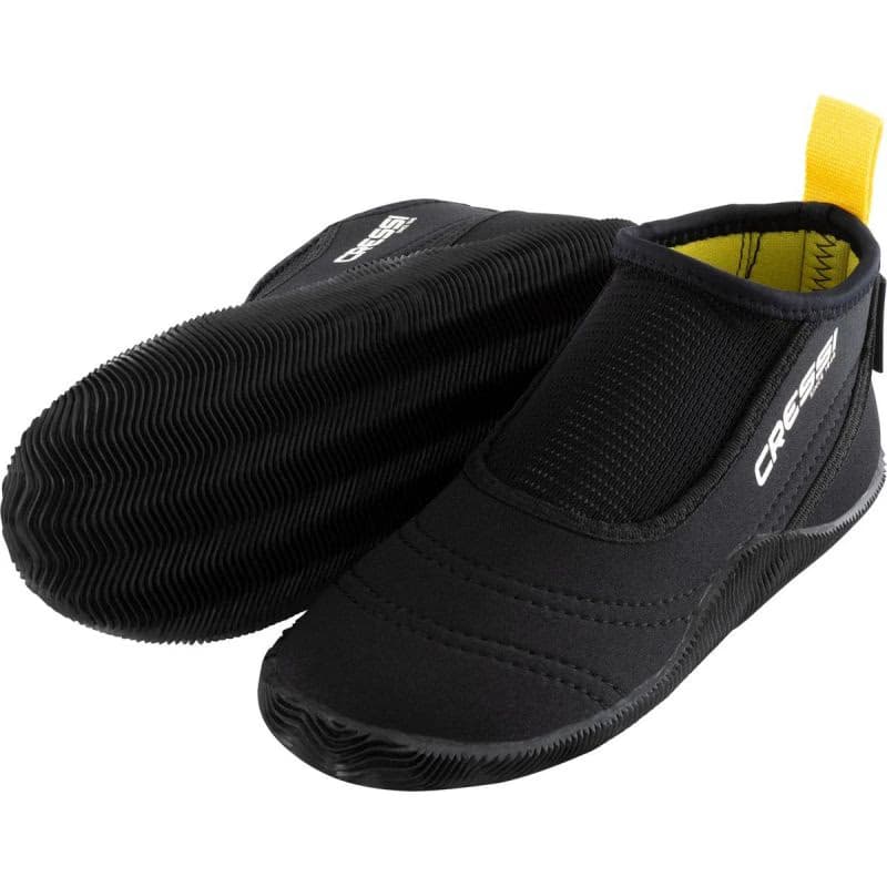 Pánska obuv do vody CRESSI AQUATREK BOOTS BLACK 6