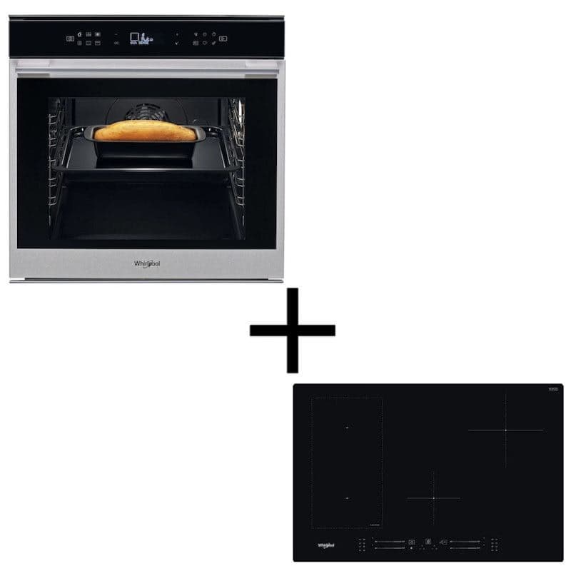 Whirlpool W7 OM4 4S1 P + WL S3777 NE 1