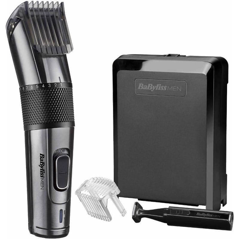 E978E ZASTRIHOVAČ VLASOV BABYLISS