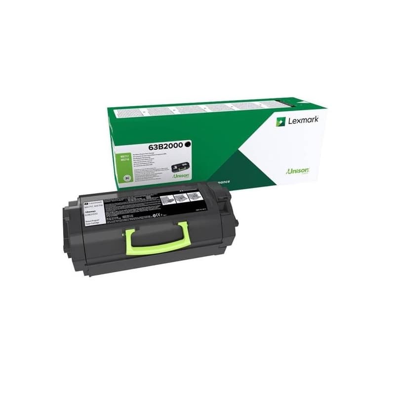 LEXMARK 63B2000 - originálny