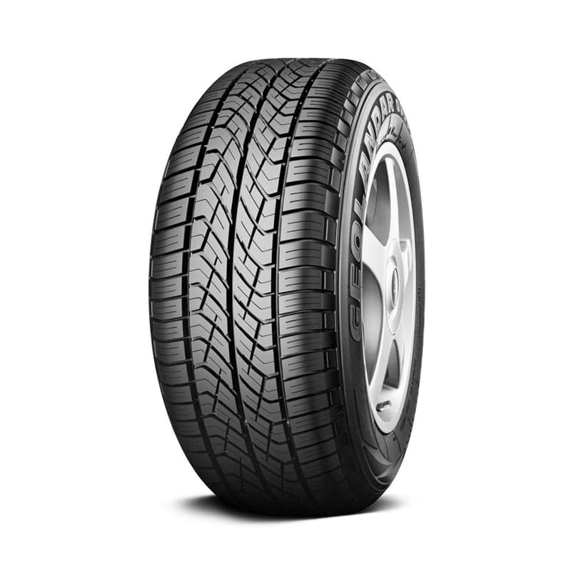 Yokohama GEOLANDAR G95A 225/60 R17 99 V Letné 1