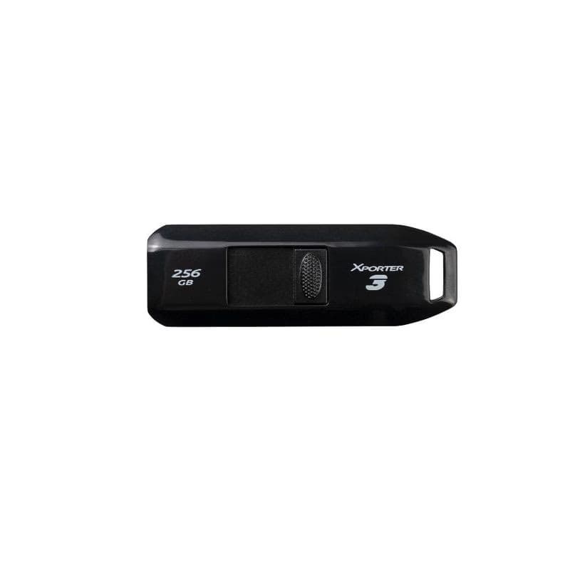 Patriot Xporter 3 Slider/256GB/USB 3.2/USB-A/Čierna 4