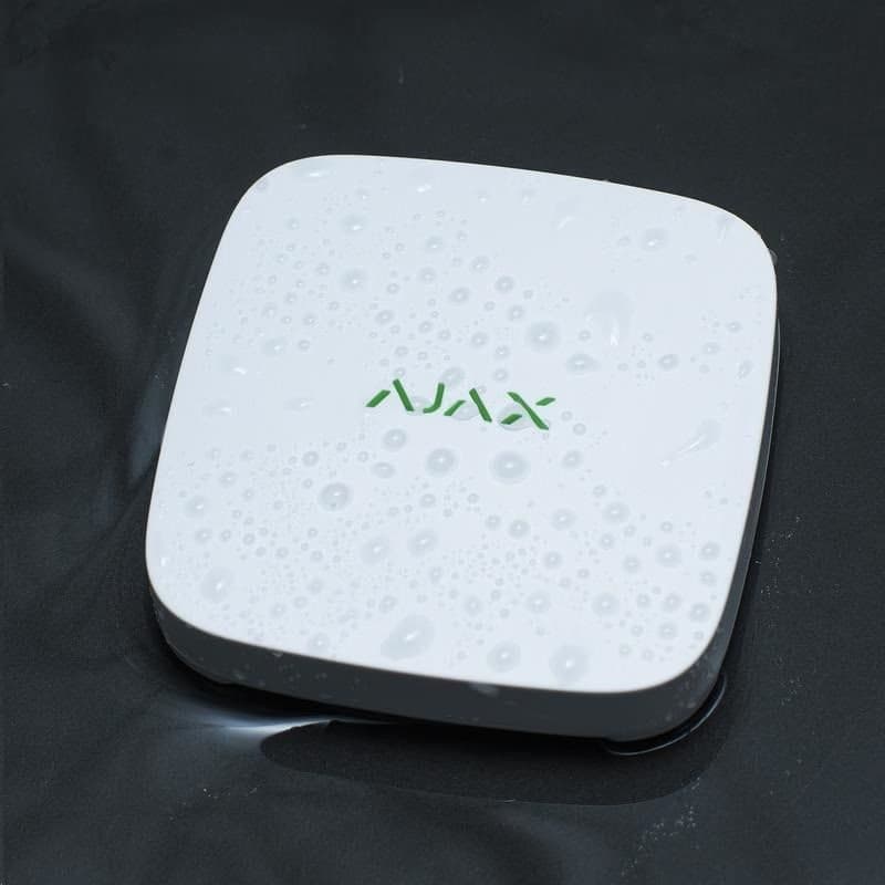 Ajax LeaksProtect (8EU) ASP white (38255) 4