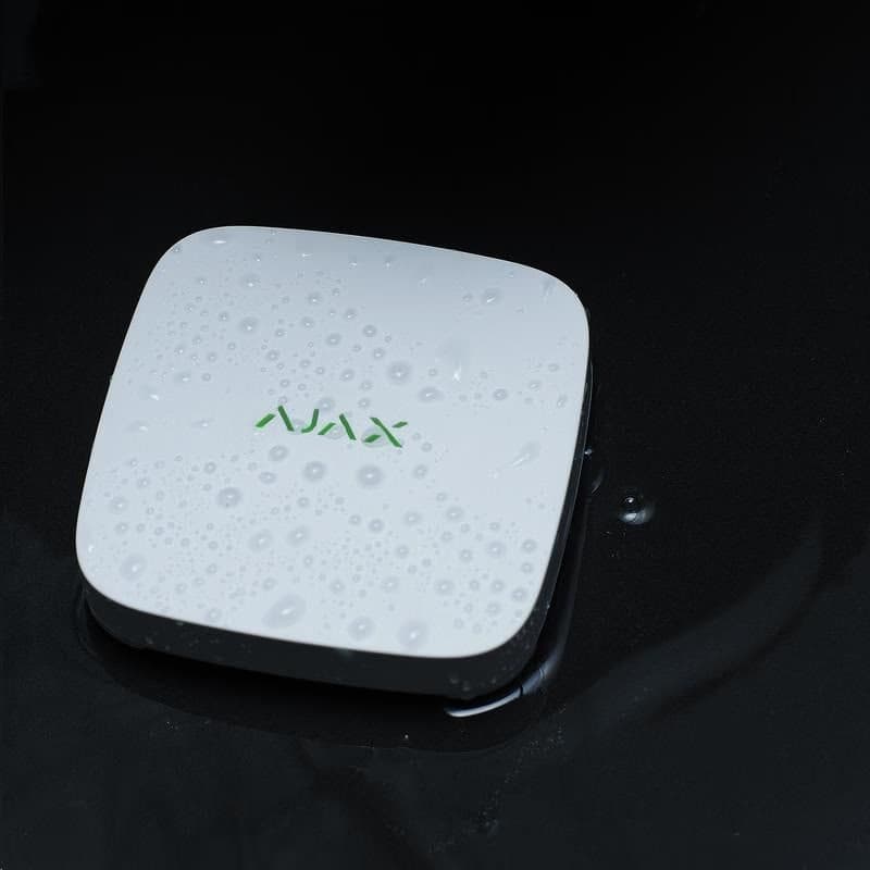 Ajax LeaksProtect (8EU) ASP white (38255) 5